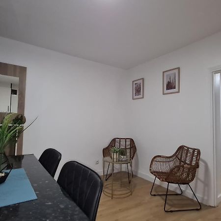 M-A Estudio Fuencarral Apartment Madrid Bagian luar foto