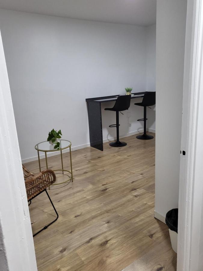 M-A Estudio Fuencarral Apartment Madrid Bagian luar foto
