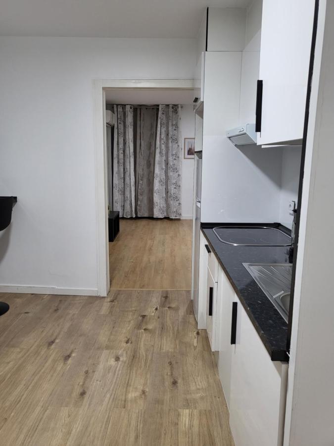 M-A Estudio Fuencarral Apartment Madrid Bagian luar foto