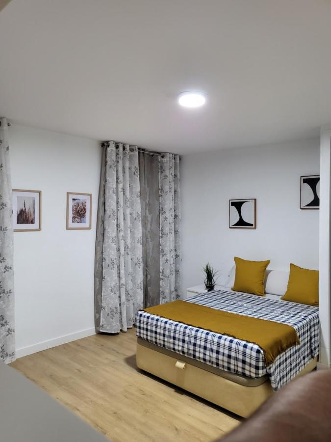 M-A Estudio Fuencarral Apartment Madrid Bagian luar foto