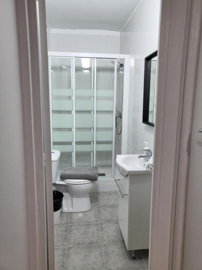 M-A Estudio Fuencarral Apartment Madrid Bagian luar foto