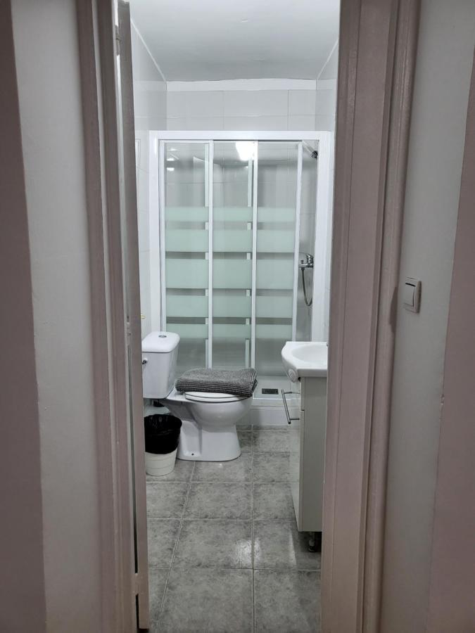 M-A Estudio Fuencarral Apartment Madrid Bagian luar foto