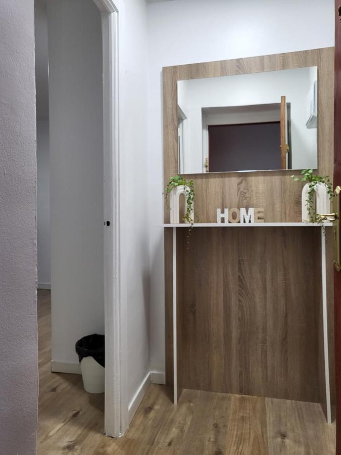 M-A Estudio Fuencarral Apartment Madrid Bagian luar foto