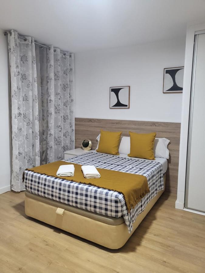 M-A Estudio Fuencarral Apartment Madrid Bagian luar foto