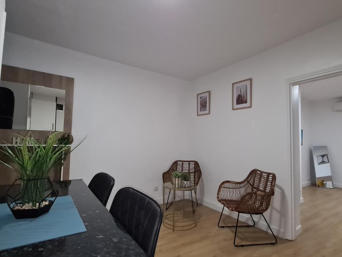 M-A Estudio Fuencarral Apartment Madrid Bagian luar foto