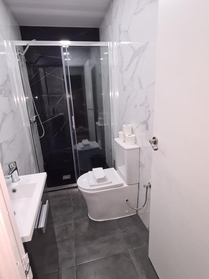 M-A Estudio Fuencarral Apartment Madrid Bagian luar foto