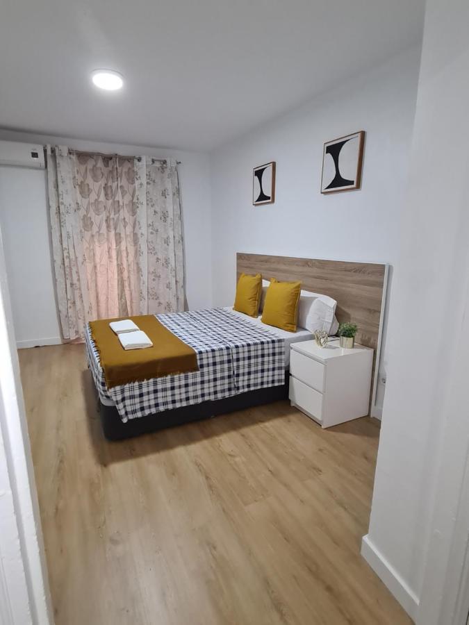 M-A Estudio Fuencarral Apartment Madrid Bagian luar foto