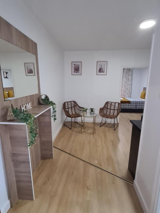 M-A Estudio Fuencarral Apartment Madrid Bagian luar foto